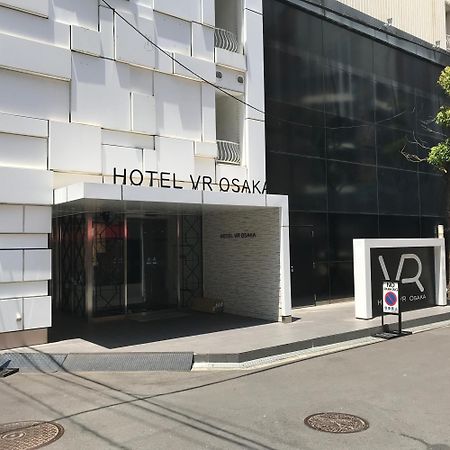 Hotel Vr Ōsaka Eksteriør bilde