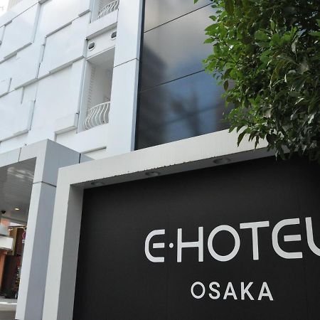 Hotel Vr Ōsaka Eksteriør bilde