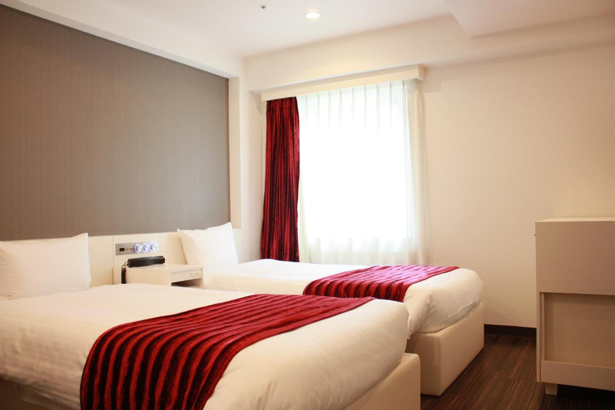 Hotel Vr Ōsaka Eksteriør bilde