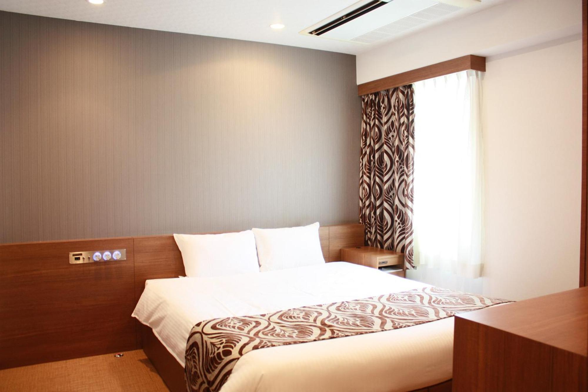 Hotel Vr Ōsaka Eksteriør bilde