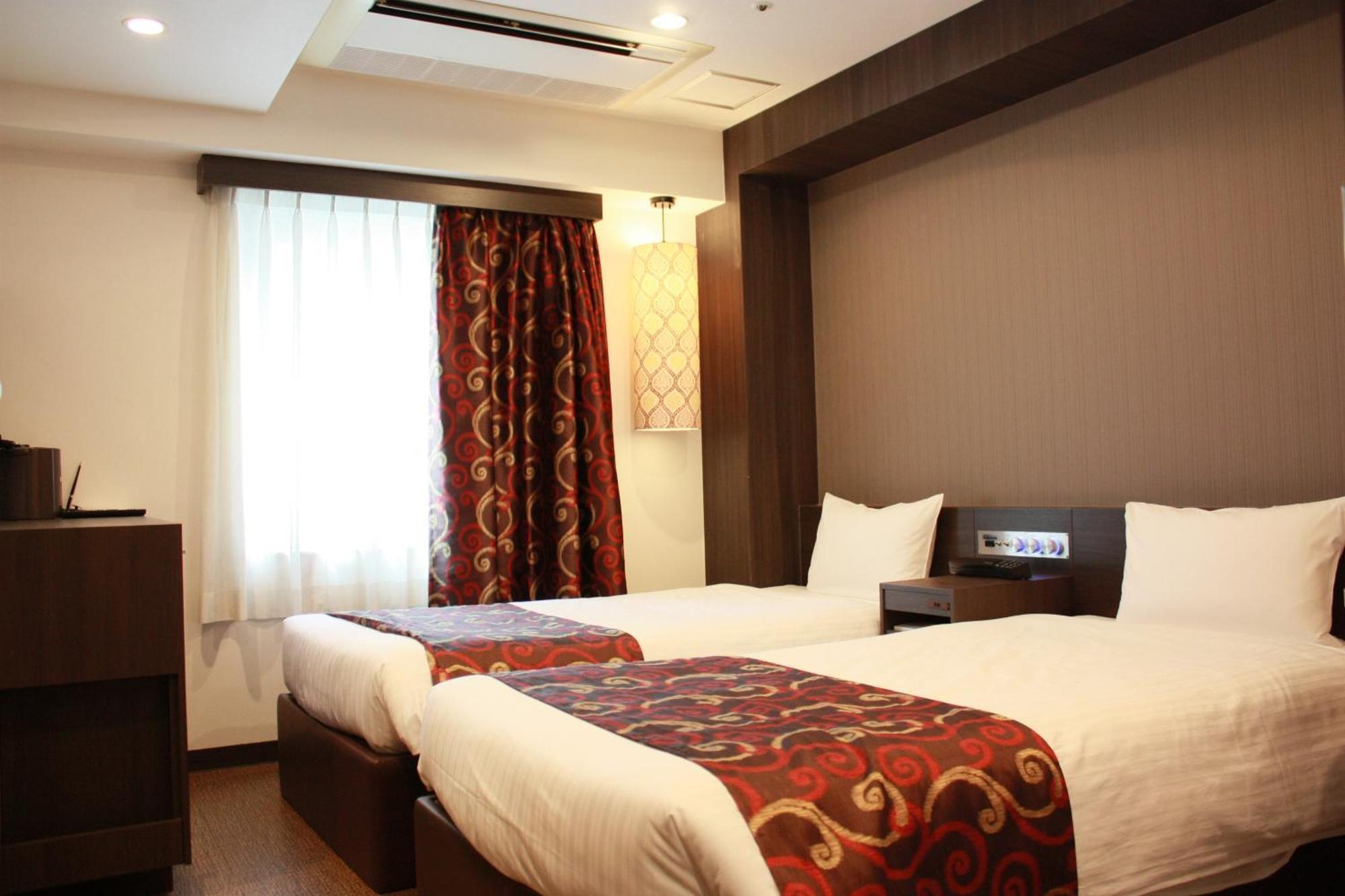 Hotel Vr Ōsaka Eksteriør bilde