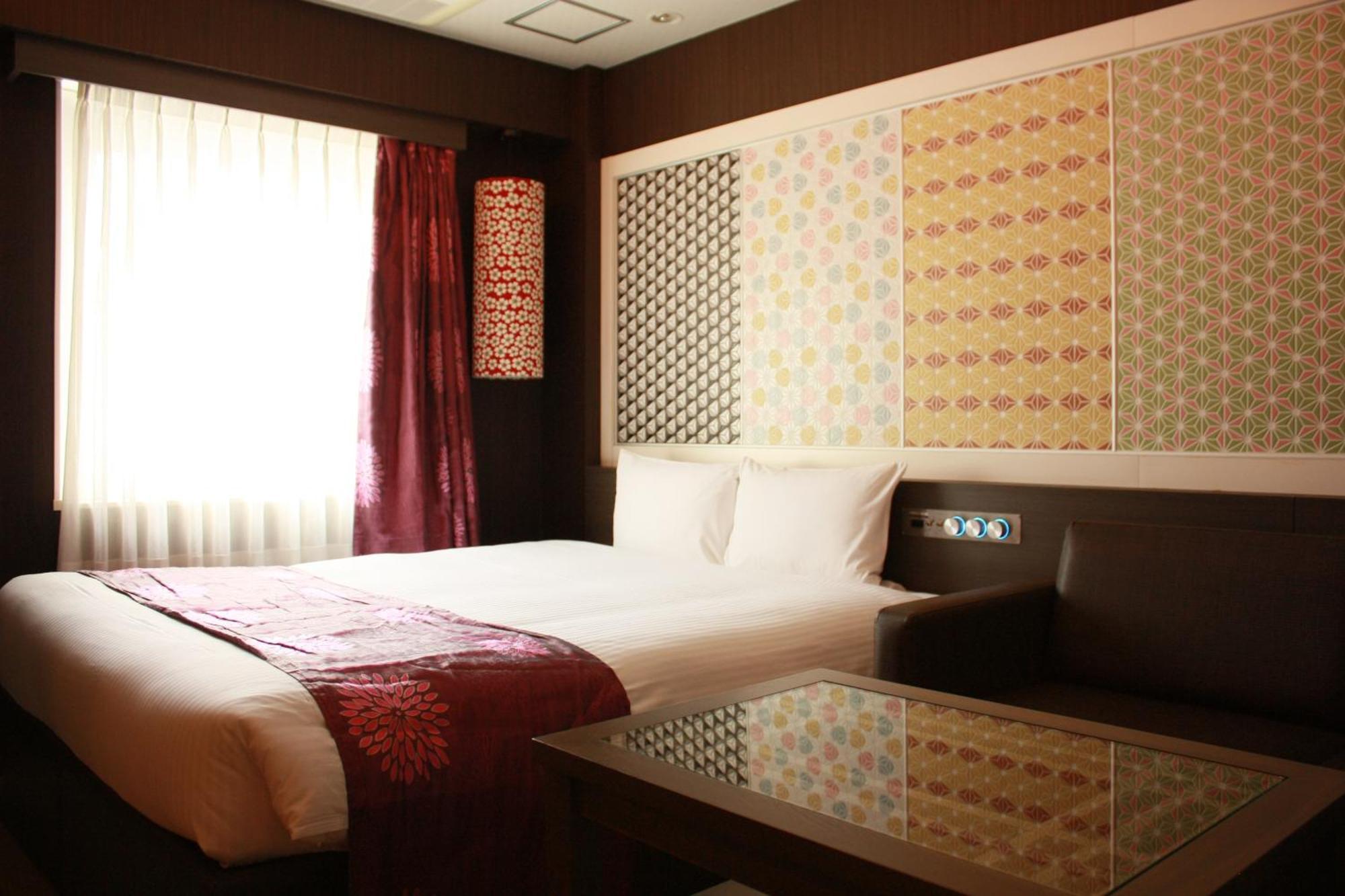 Hotel Vr Ōsaka Eksteriør bilde
