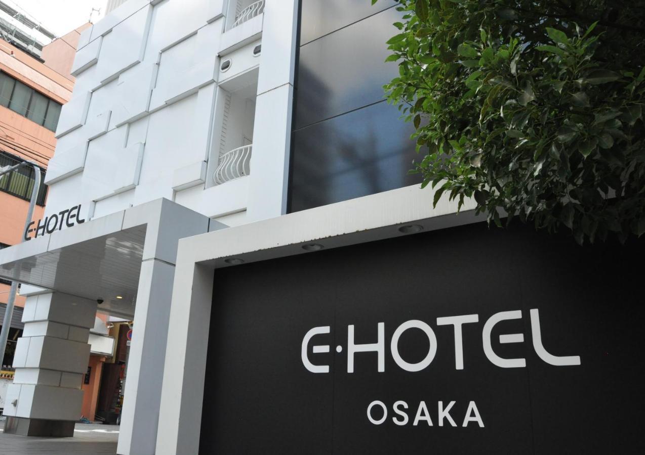 Hotel Vr Ōsaka Eksteriør bilde